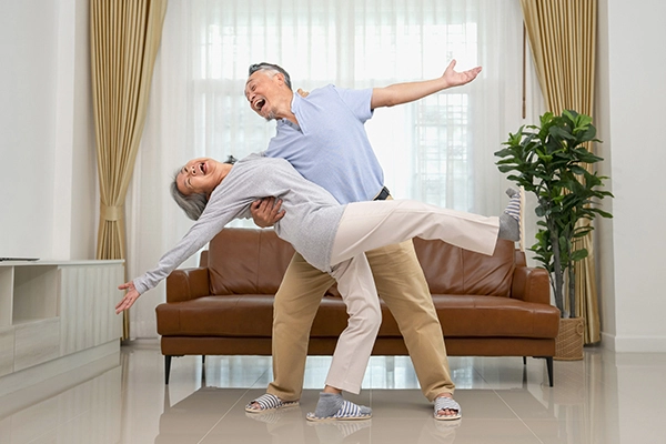 Aktivitas harian sebagai pendukung sendi yang nyaman